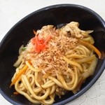 コーヒー＆キッチンゴンネ - 焼きうどん