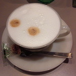 トリプルカフェ - ホットカフェラテ