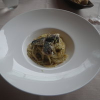 レオーネ・マルチアーノ - パスタ１