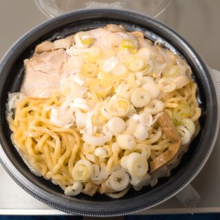 こってりらーめん せきやけ_0
