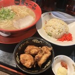 天下一品 - 料理写真: