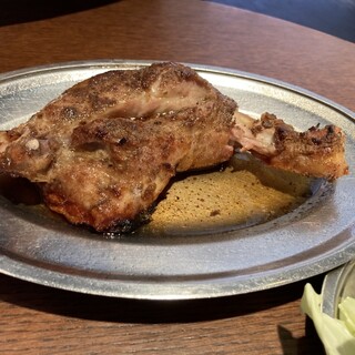 骨付鳥かもん_0