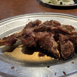 骨付鳥かもん_1