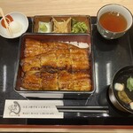 岡山名代 鰻の三谷 - 料理写真:
