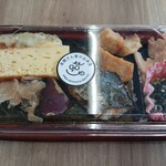屋台DELi - 料理写真:本間さんの特選のり弁当