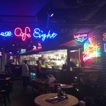 Chinese Café Eight - 店内