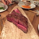 小石川 中勢以 - ミスジカット