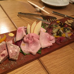 小石川 中勢以 - ジャンボンブランとりんごがいいね