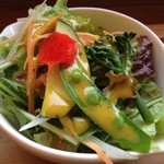 森のレストラン ラッキーガーデン - 