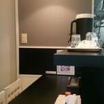 ら～めん　晴々 - 店内