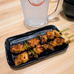 鳥貴族 - 料理写真:もも貴族タレ