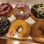 クリスピー クリーム ドーナツ - 料理写真: