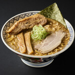 東京豚骨拉麺ばんから - メイン写真: