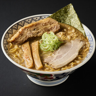 東京豚骨拉麺ばんから_0
