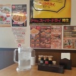 Haruki - 店内の雰囲気。