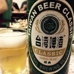 天喜迷你火鍋 - ビールは台湾ビール