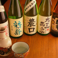 花蝶オリジナル日本酒