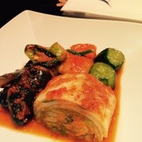 游玄亭 西麻布本館 - キムチ盛合せ