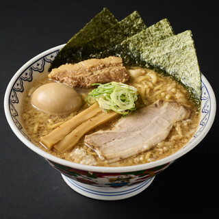 東京豚骨拉麺ばんから_1