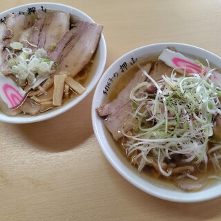 佐野青竹手打ちラーメン押山_0