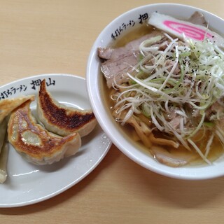 佐野青竹手打ちラーメン押山_1