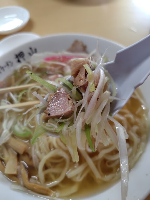 佐野青竹手打ちラーメン押山 - 田沼/ラーメン | 食べログ