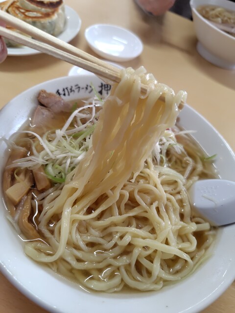 押山 佐野青竹手打ちラーメン押山 - 田沼/ラーメン | 食べログ
