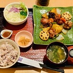 大戸屋 - 料理写真: