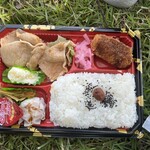 自笑亭 - 料理写真: