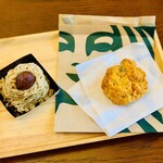 スターバックスコーヒー - 料理写真: