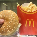 マクドナルド - 料理写真: