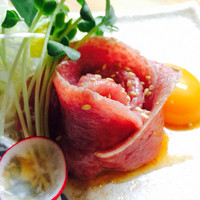 薩摩焼肉　黒桜 - 生ものも新鮮！