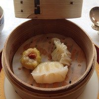 花梨 - 点心三種