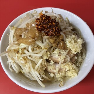 ラーメン二郎_1