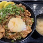 伝説のすた丼屋 - 料理写真: