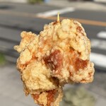 からあげ金と銀 - 料理写真: