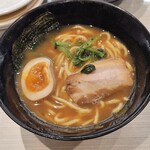 はま寿司 - 料理写真:横浜家系ラーメン　390円（税抜）