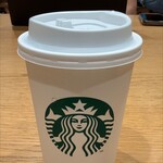 スターバックスコーヒー - ドリンク写真:■Tall アイス コーヒー ¥455