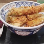 かつてん - 料理写真: