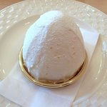 オ・プティ・マタン - オレンジのタルト