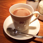 カフェ マメヒコ - チョコヒコ(750円)