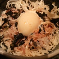 ソウテン - ぶっかけうどん