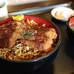 ももや - ソースかつ丼