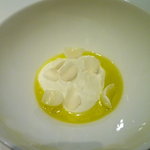 山羊乳のバヴァロワ