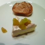 カンテサンス - トム・ド・トンプリエのフォンデュ