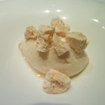 カンテサンス - メレンゲのアイス