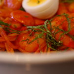 フォーシーズン - エビがプリプリのナポリタン♪