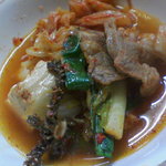 たつ屋 - （◎0◎）いろいろな部位が入っています。