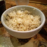 らぁめん幻 - 卵かけご飯