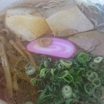 ○平　中華そば専門店 - 中華そば♪